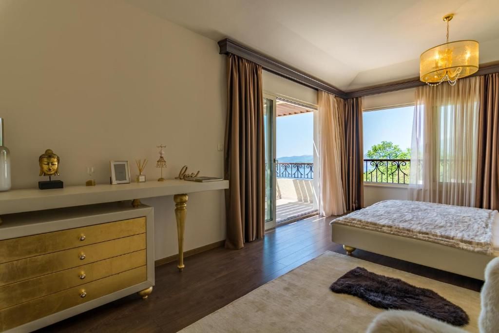 Виллы Luxury Villa Crystal Blue Свети-Стефан-120