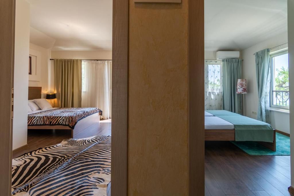 Виллы Luxury Villa Crystal Blue Свети-Стефан-122