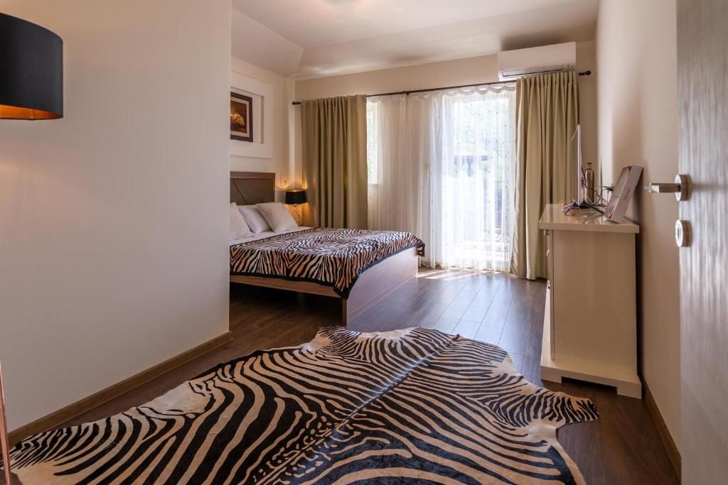 Виллы Luxury Villa Crystal Blue Свети-Стефан-125