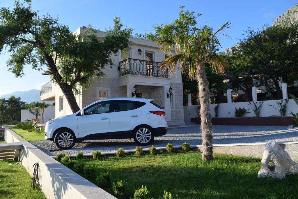 Виллы Luxury Villa Crystal Blue Свети-Стефан-71