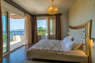 Виллы Luxury Villa Crystal Blue Свети-Стефан Вилла с собственным бассейном-116