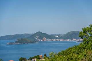 Виллы Luxury Villa Crystal Blue Свети-Стефан Вилла с собственным бассейном-129