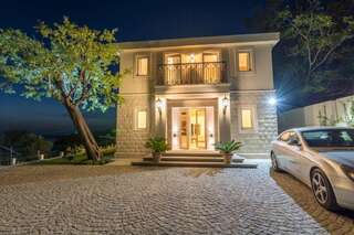 Виллы Luxury Villa Crystal Blue Свети-Стефан Вилла с собственным бассейном-140