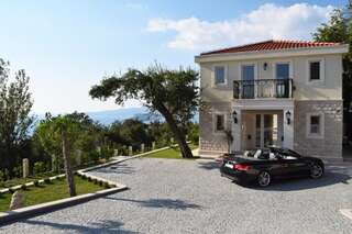 Виллы Luxury Villa Crystal Blue Свети-Стефан Вилла с собственным бассейном-18