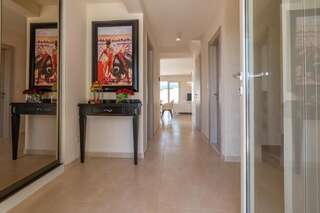 Виллы Luxury Villa Crystal Blue Свети-Стефан Вилла с собственным бассейном-21