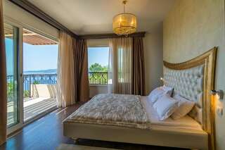 Виллы Luxury Villa Crystal Blue Свети-Стефан Вилла с собственным бассейном-27