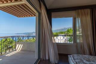 Виллы Luxury Villa Crystal Blue Свети-Стефан Вилла с собственным бассейном-28