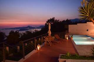 Виллы Luxury Villa Crystal Blue Свети-Стефан Вилла с собственным бассейном-56