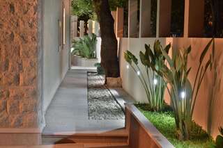 Виллы Luxury Villa Crystal Blue Свети-Стефан Вилла с собственным бассейном-65