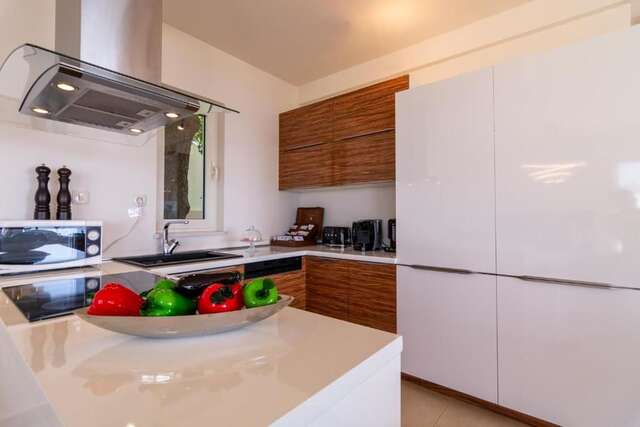 Виллы Luxury Villa Crystal Blue Свети-Стефан-106