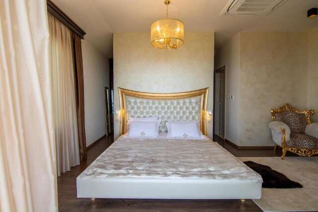 Виллы Luxury Villa Crystal Blue Свети-Стефан-115