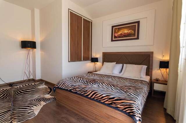 Виллы Luxury Villa Crystal Blue Свети-Стефан-123