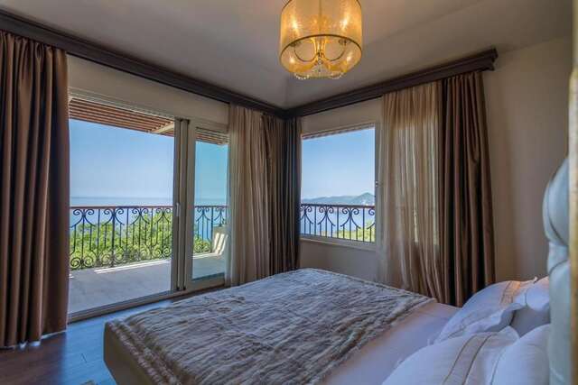 Виллы Luxury Villa Crystal Blue Свети-Стефан-133