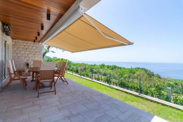 Виллы Luxury Villa Crystal Blue Свети-Стефан-139