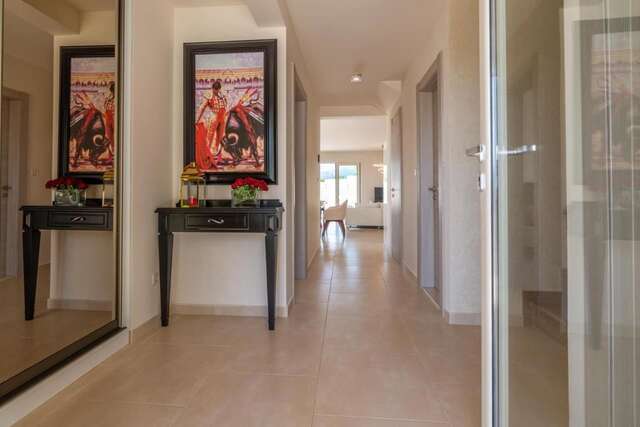 Виллы Luxury Villa Crystal Blue Свети-Стефан-23