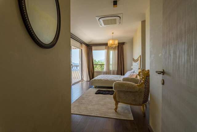 Виллы Luxury Villa Crystal Blue Свети-Стефан-27