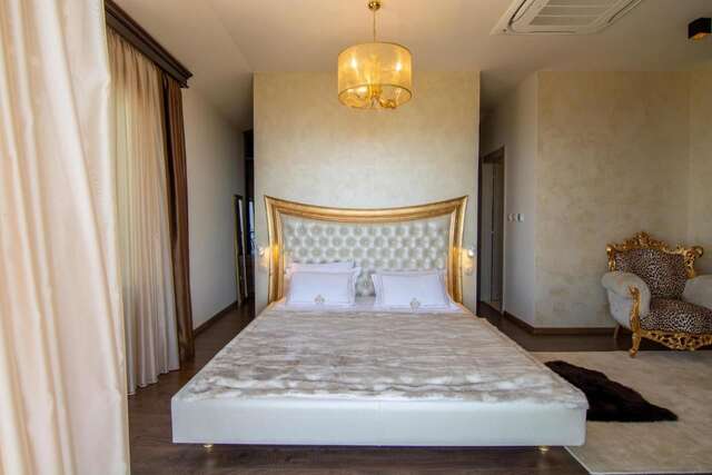 Виллы Luxury Villa Crystal Blue Свети-Стефан-32